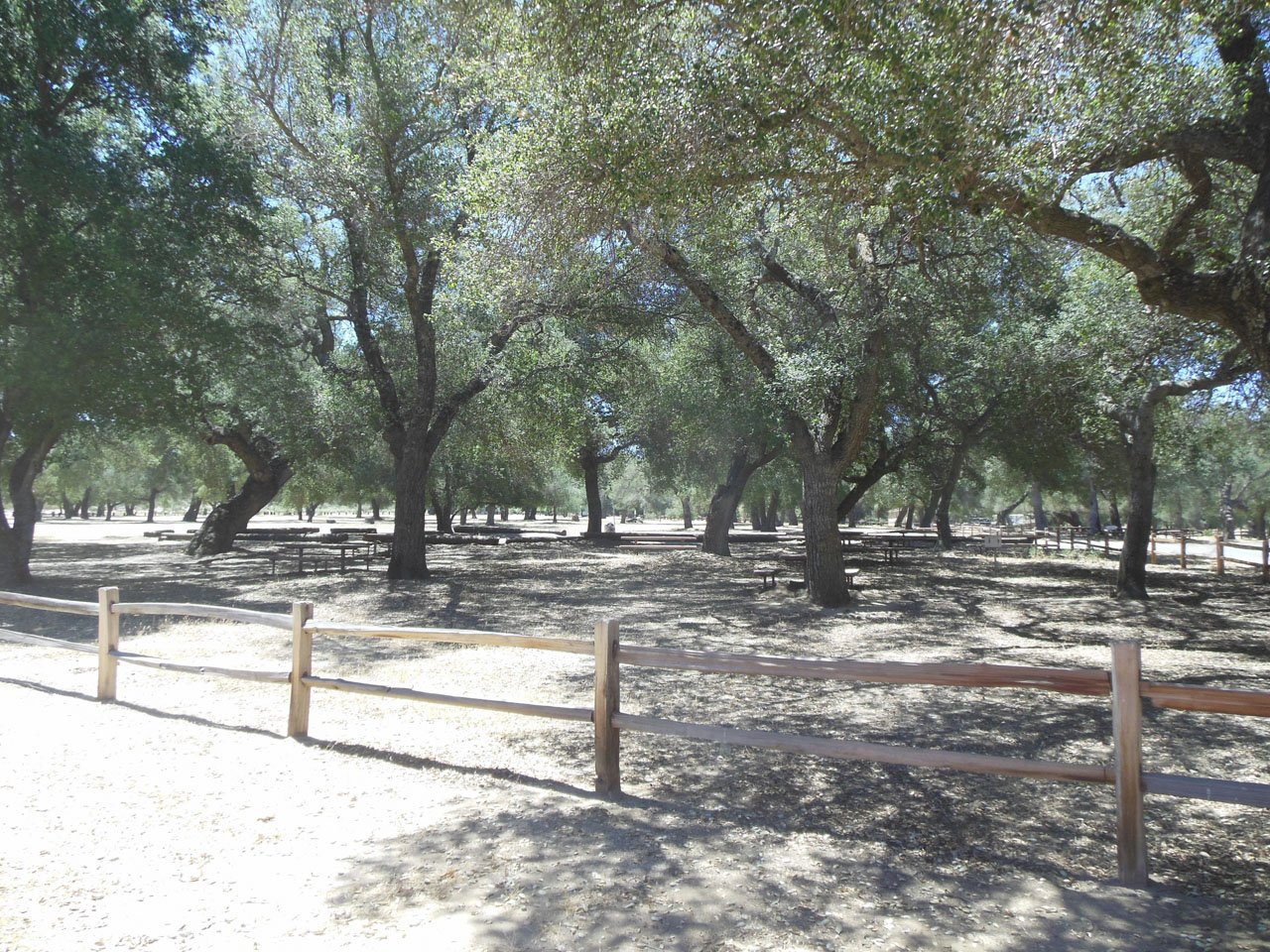 California Rv Show >> Potrero County Park - California Trail Map California Rv Show >> Potrero County Park - California Trail Map