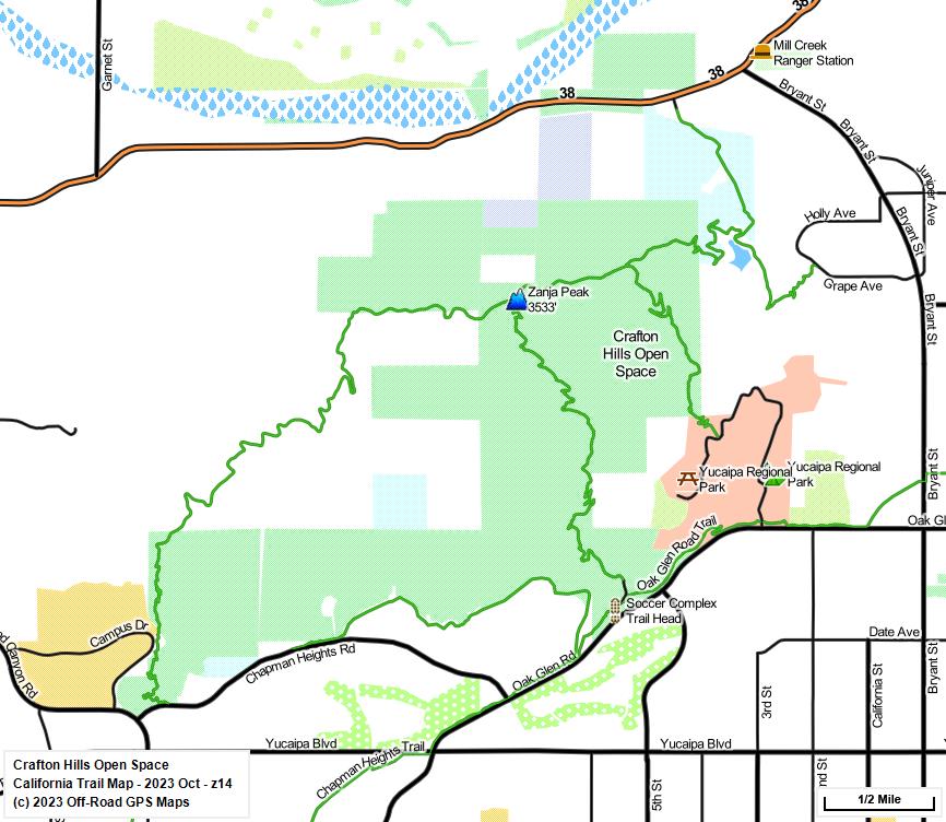 Crafton Hills Open Space z 14