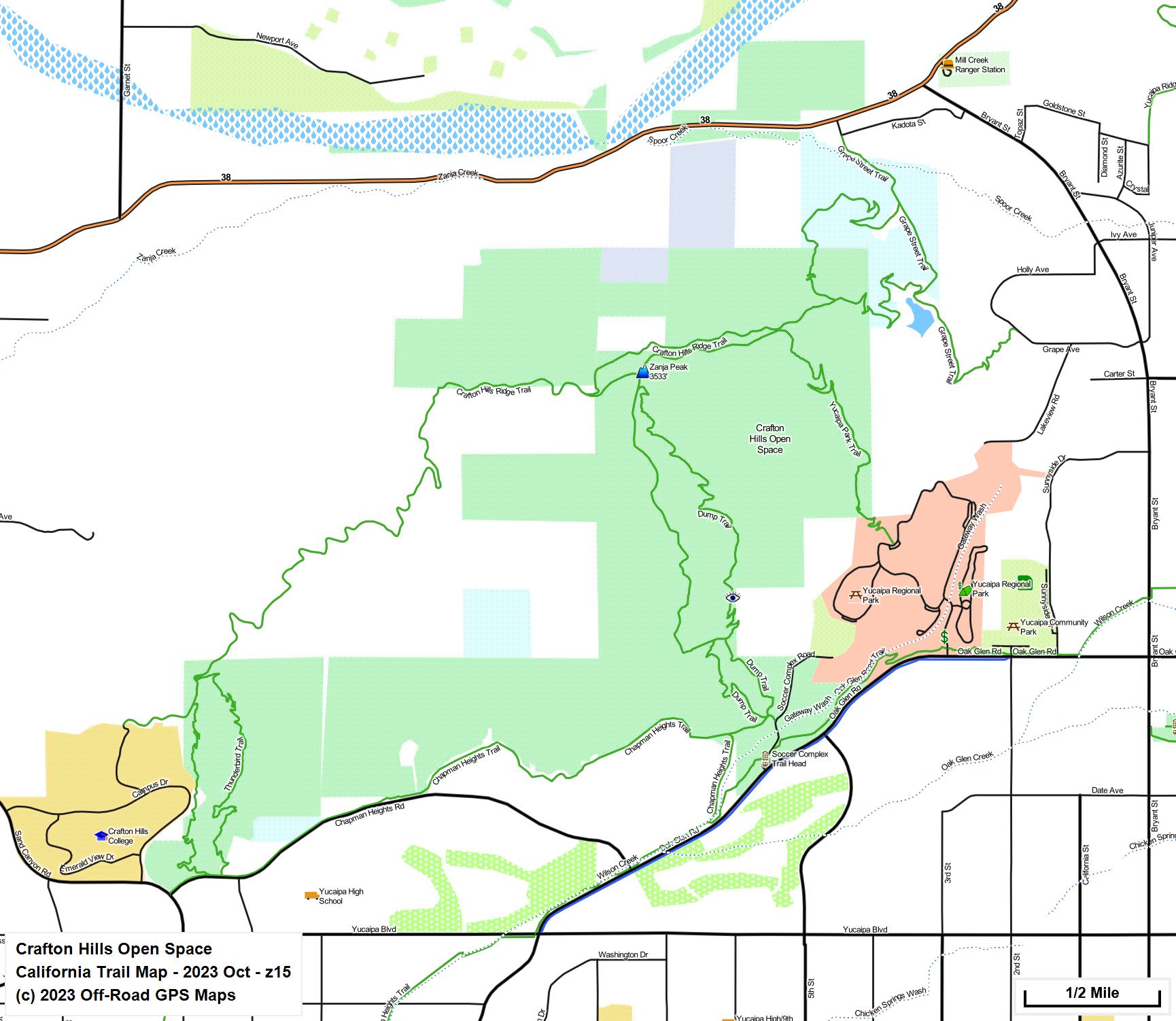 Crafton Hills Open Space z 15