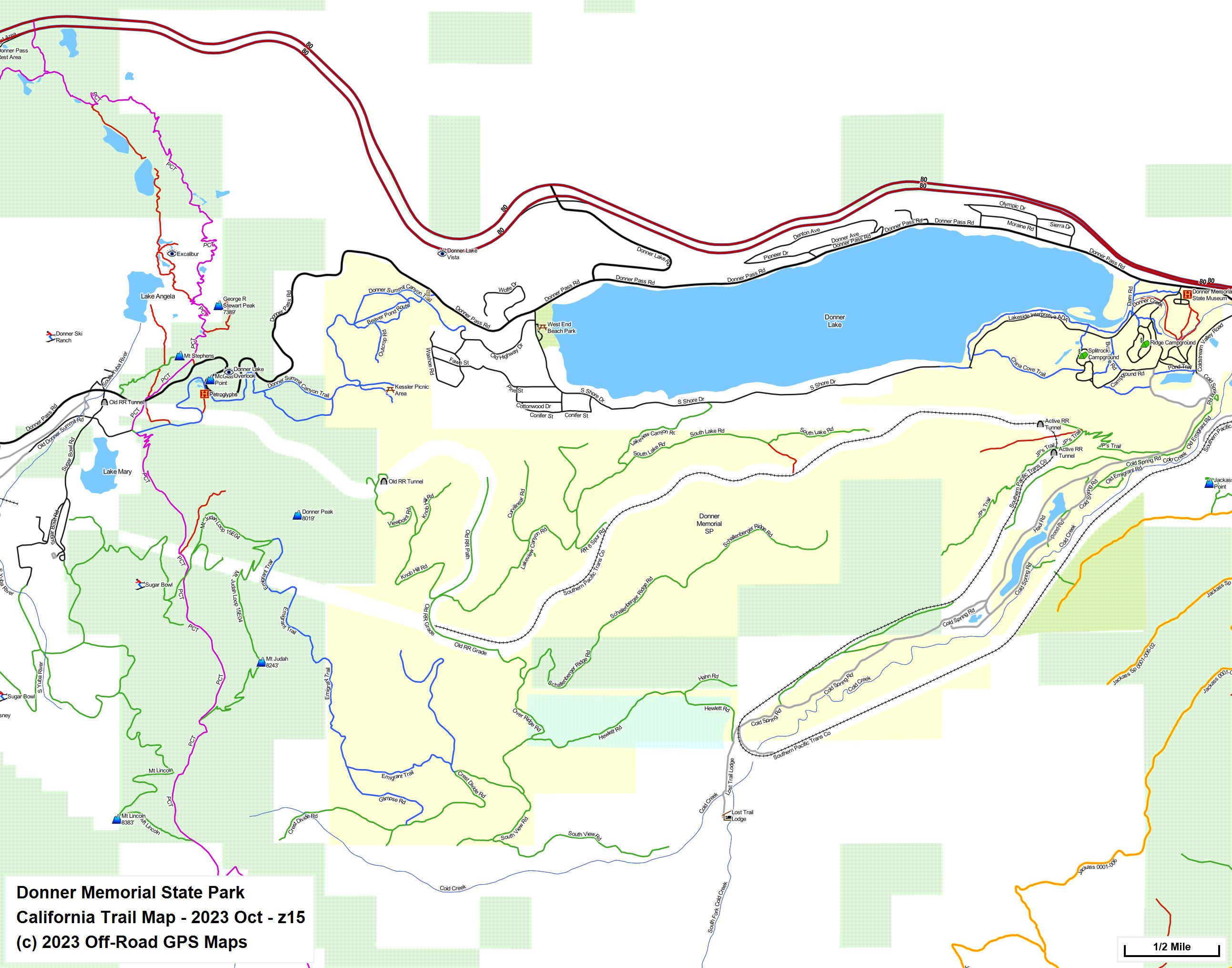 Donner Memorial State Park z 15