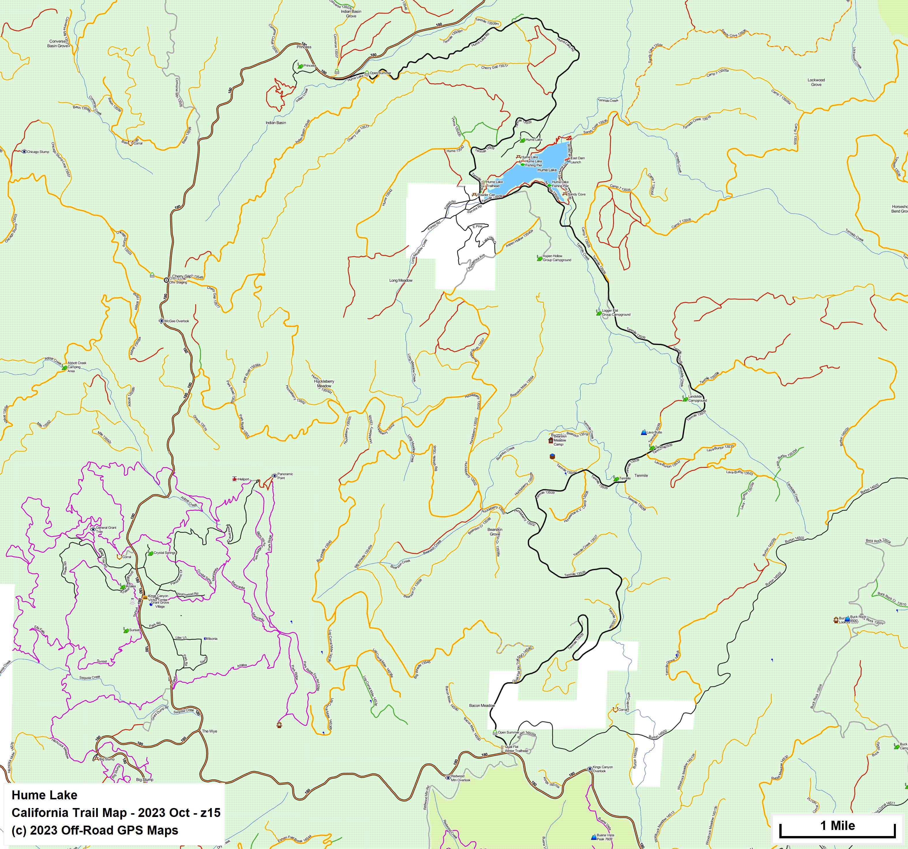 Hume Lake z 15