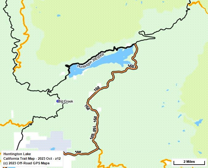 Huntington Lake z 12