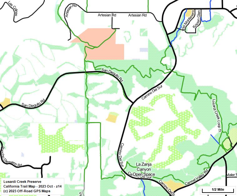 Lusardi Creek Preserve z 14