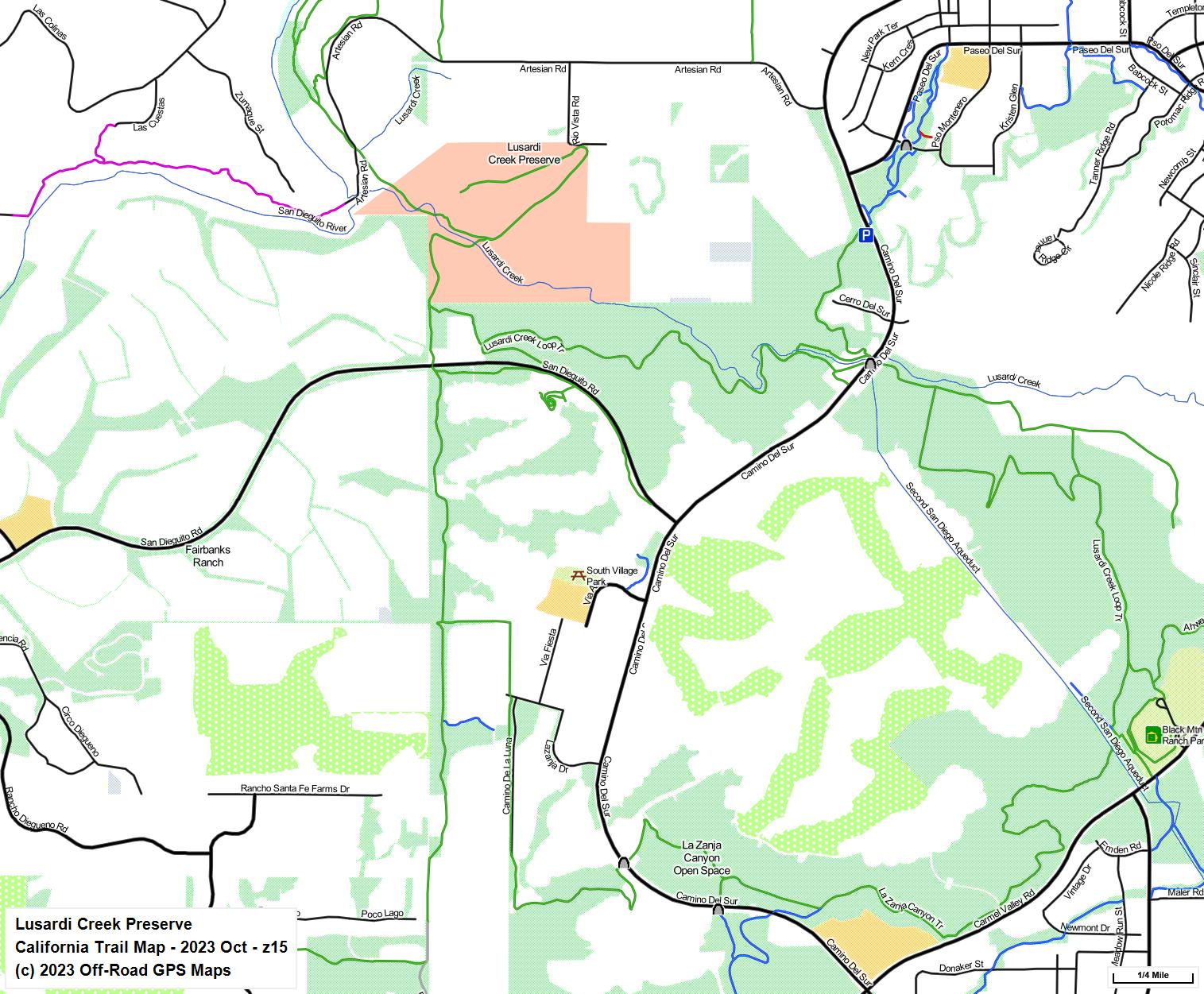 Lusardi Creek Preserve z 15