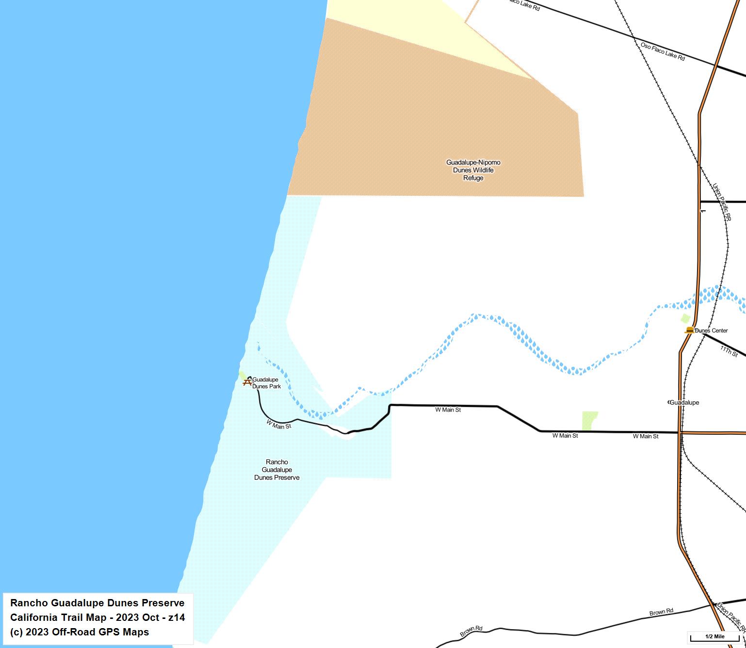 Rancho Guadalupe Dunes Preserve z 14