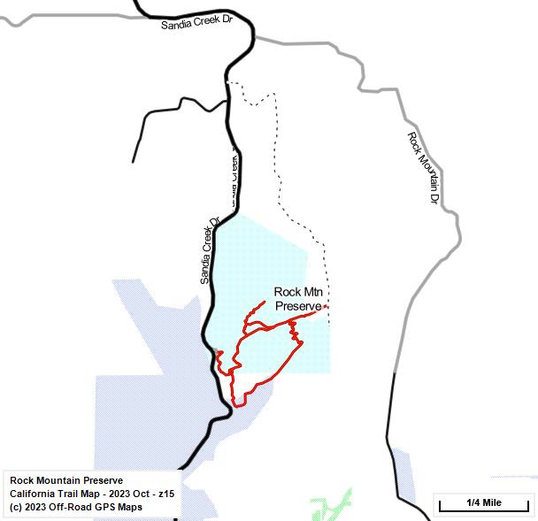 Rock Mountain Preserve z 15