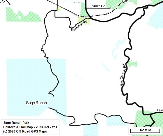 Sage Ranch Park z 14
