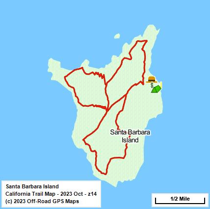 Santa Barbara Island z 14