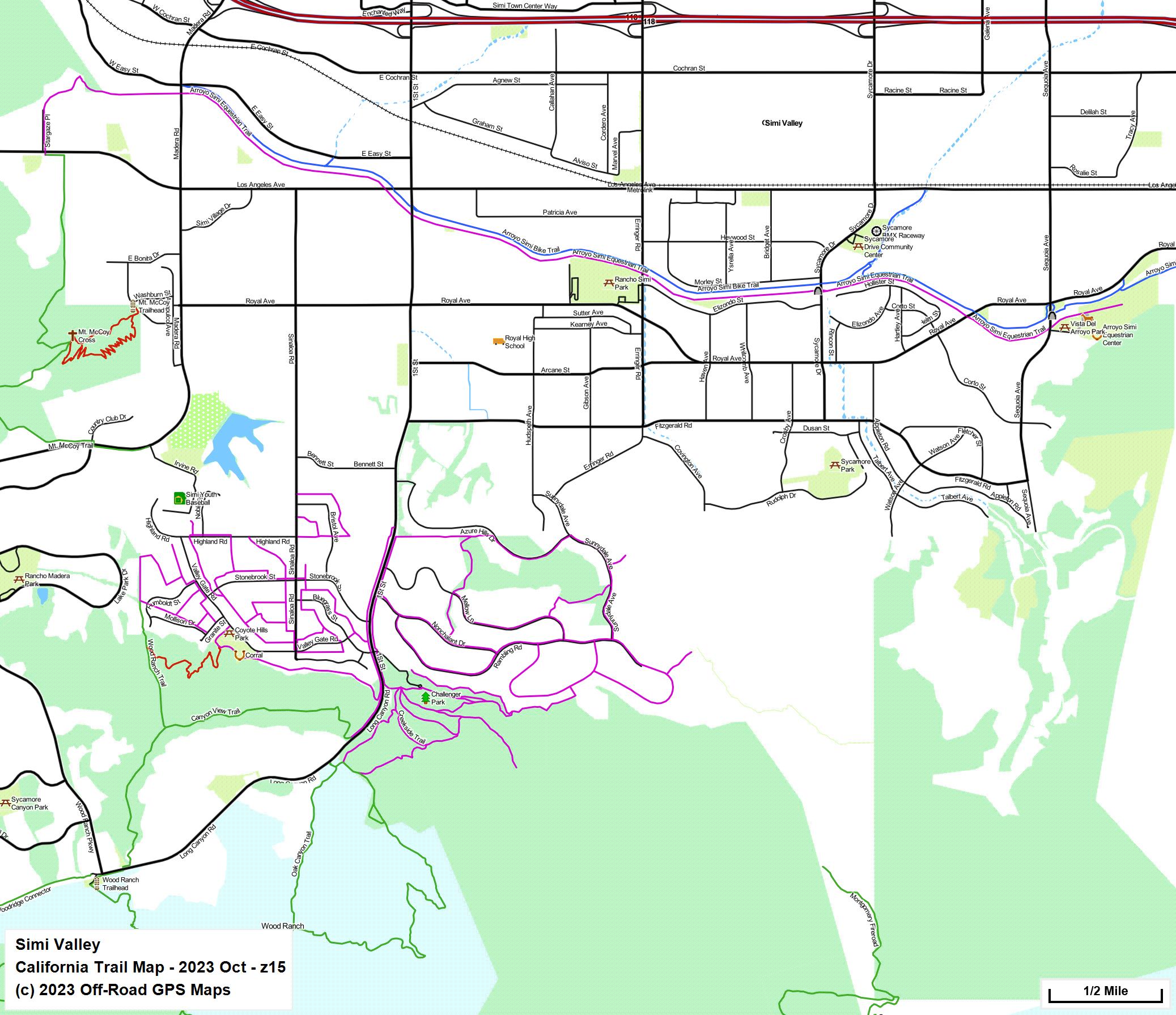 Simi Valley z 15