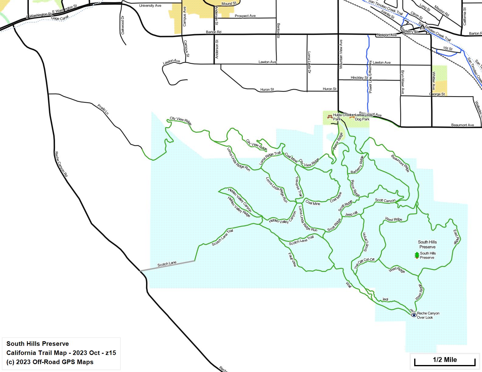 South Hills Preserve z 15