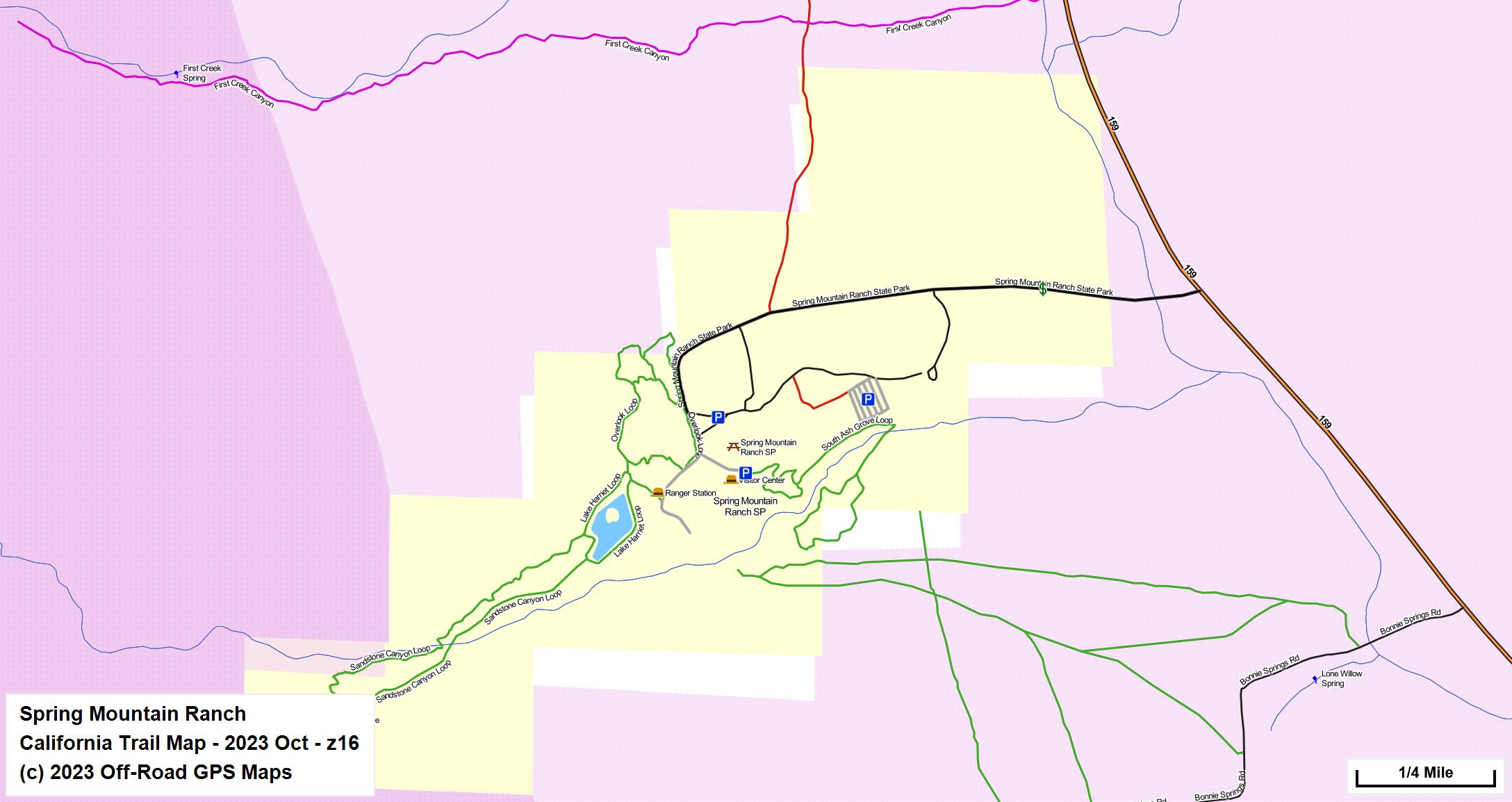 Spring Mountain Ranch z 16