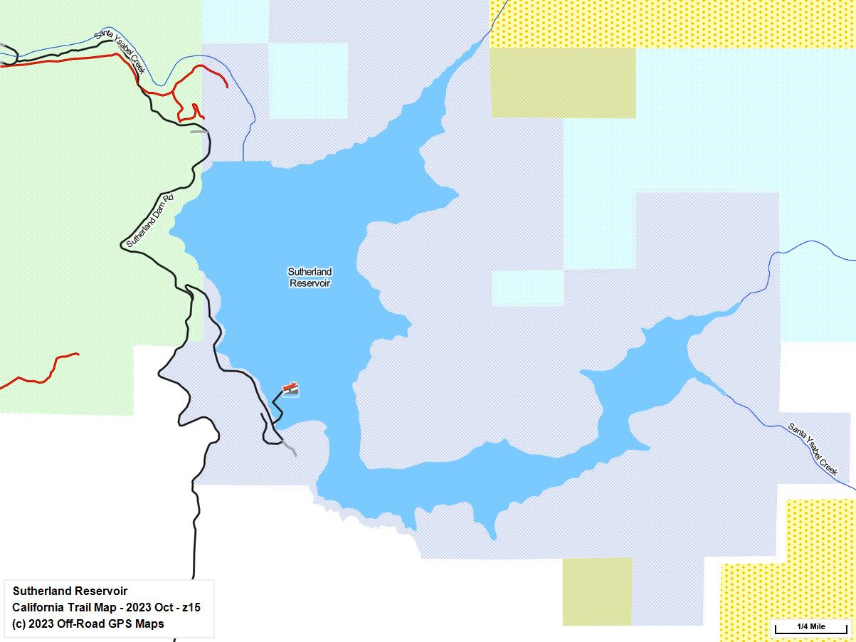 Sutherland Reservoir z 15