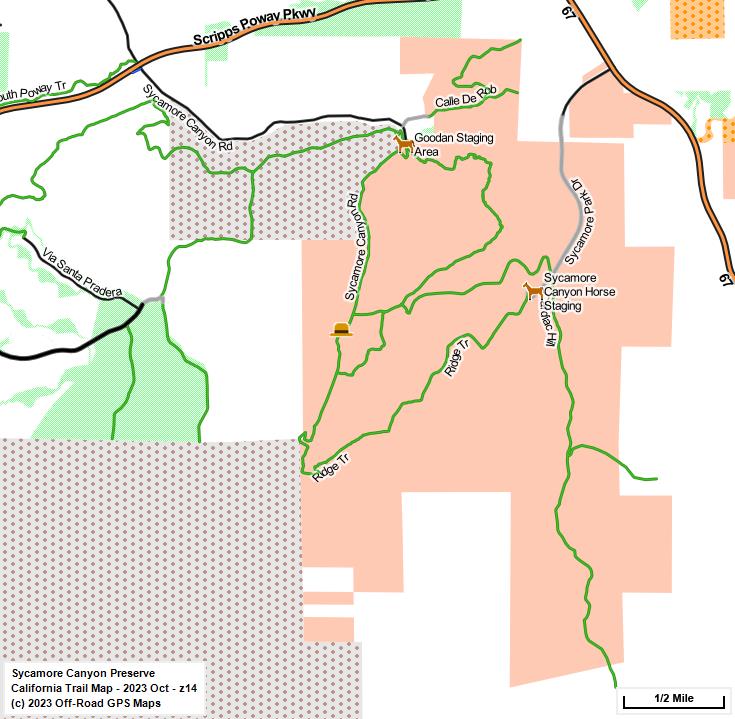 Sycamore Canyon Preserve z 14