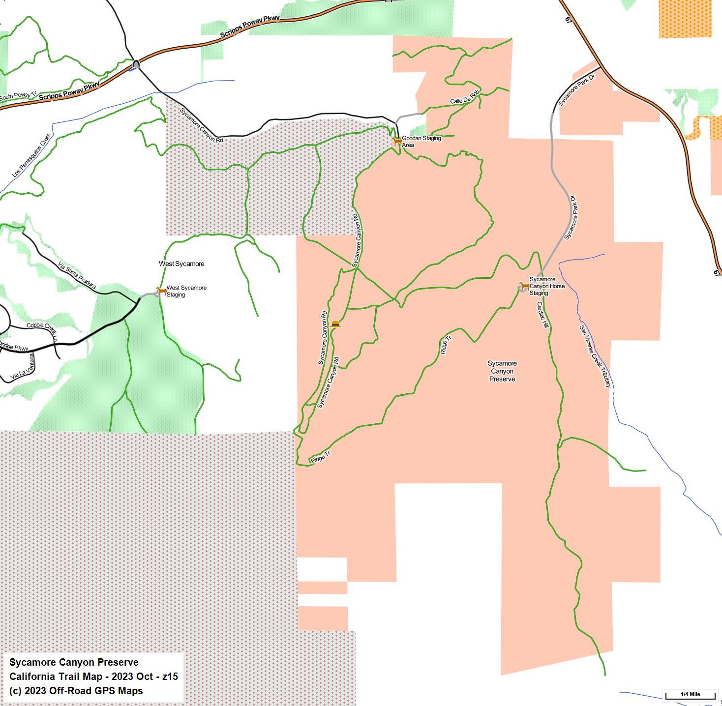 Sycamore Canyon Preserve z 15