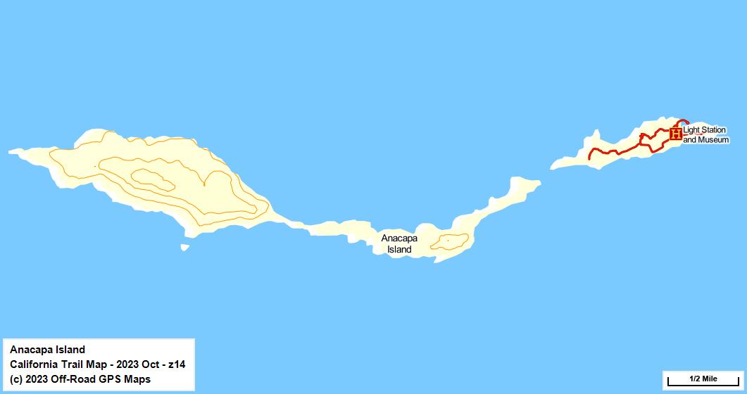 Anacapa Island z 14
