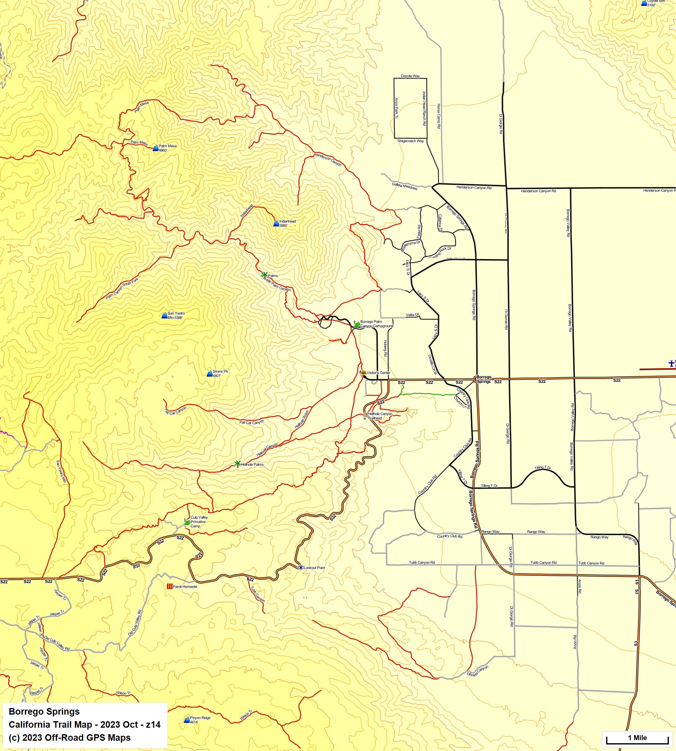 Borrego Springs z 14