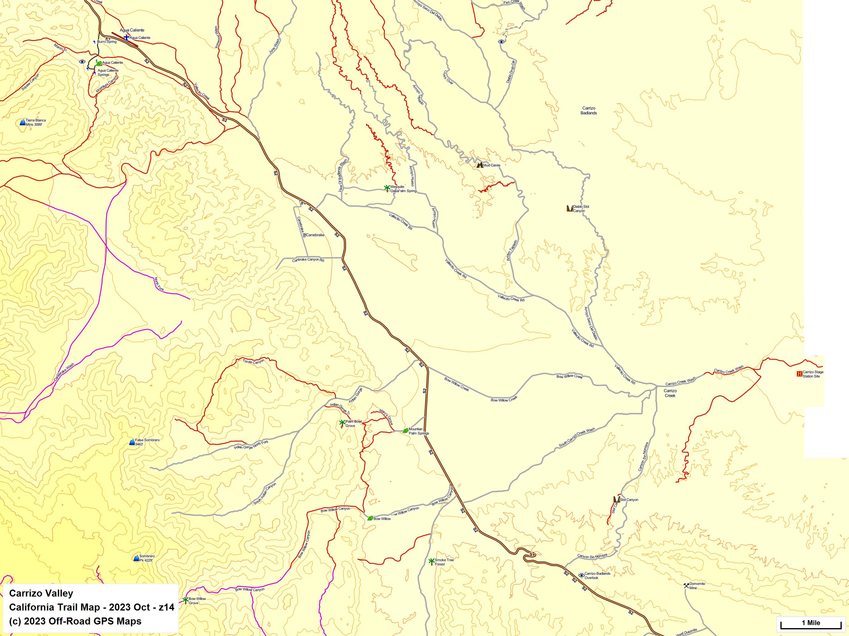 Carrizo Valley z 14