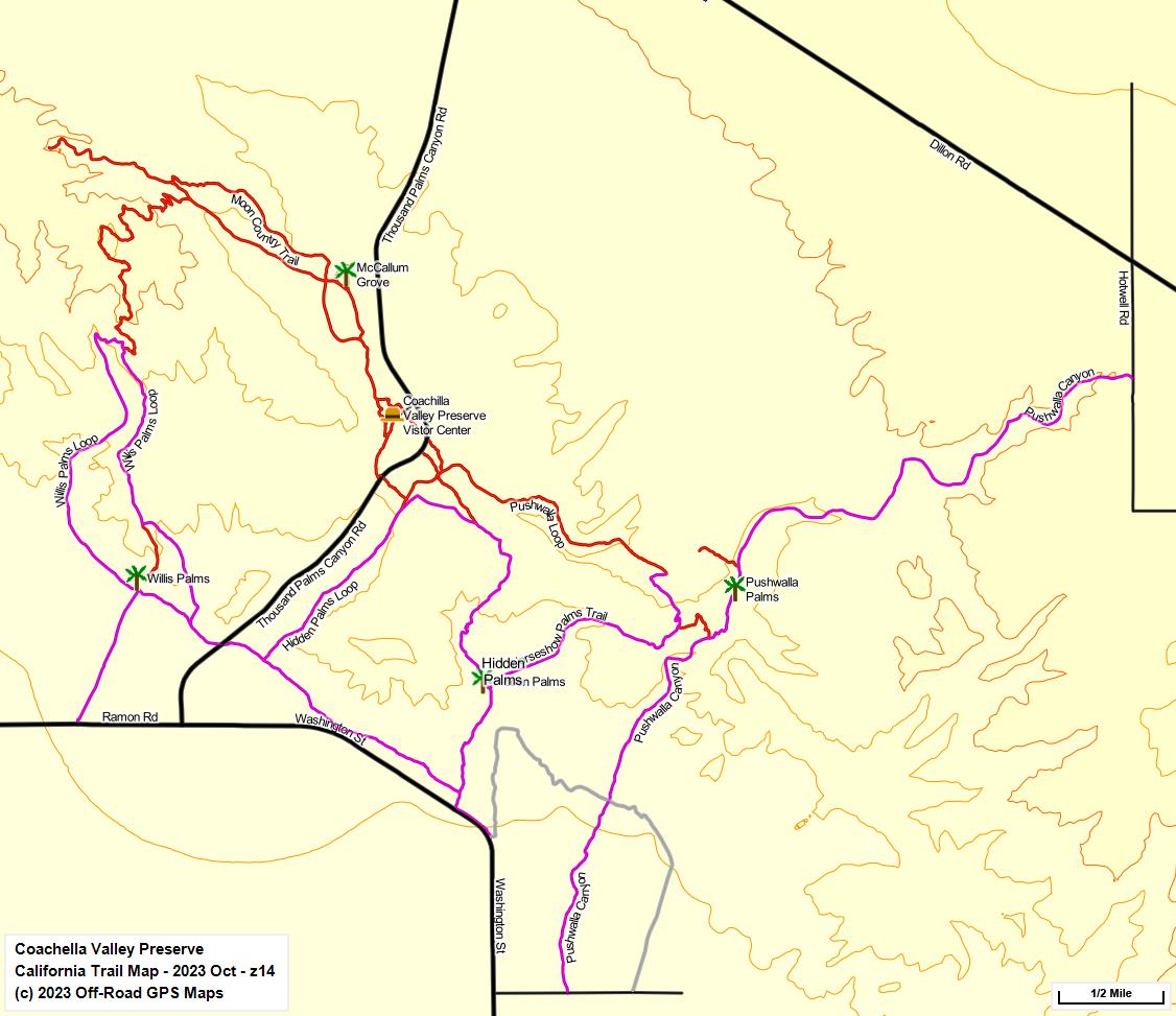 Coachella Valley Preserve z 14