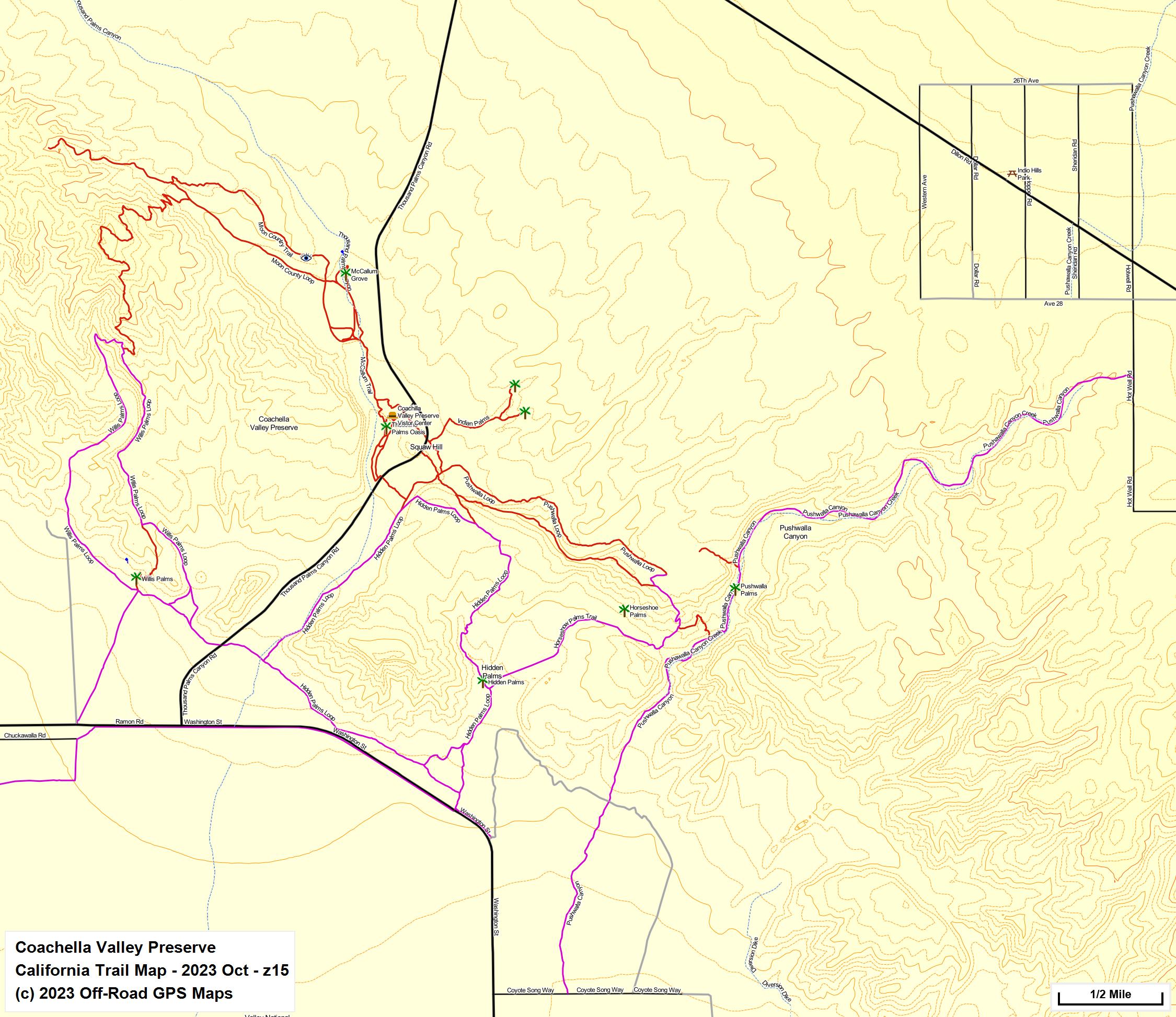 Coachella Valley Preserve z 15