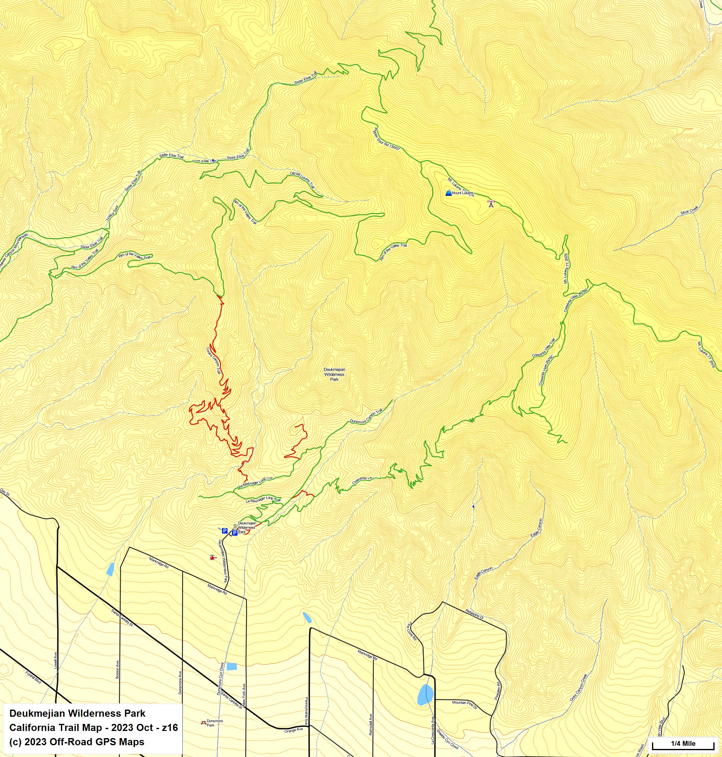 Deukmejian Wilderness Park z 16