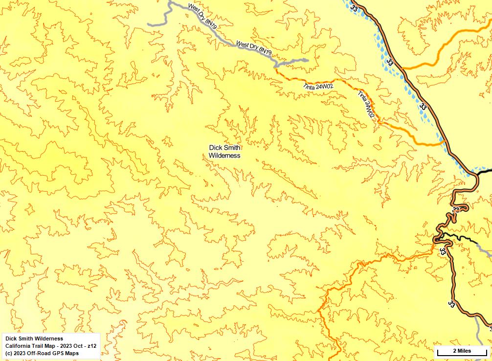 Dick Smith Wilderness z 12