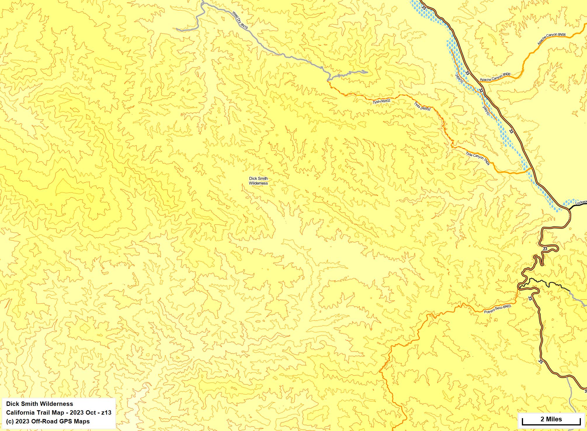 Dick Smith Wilderness z 13