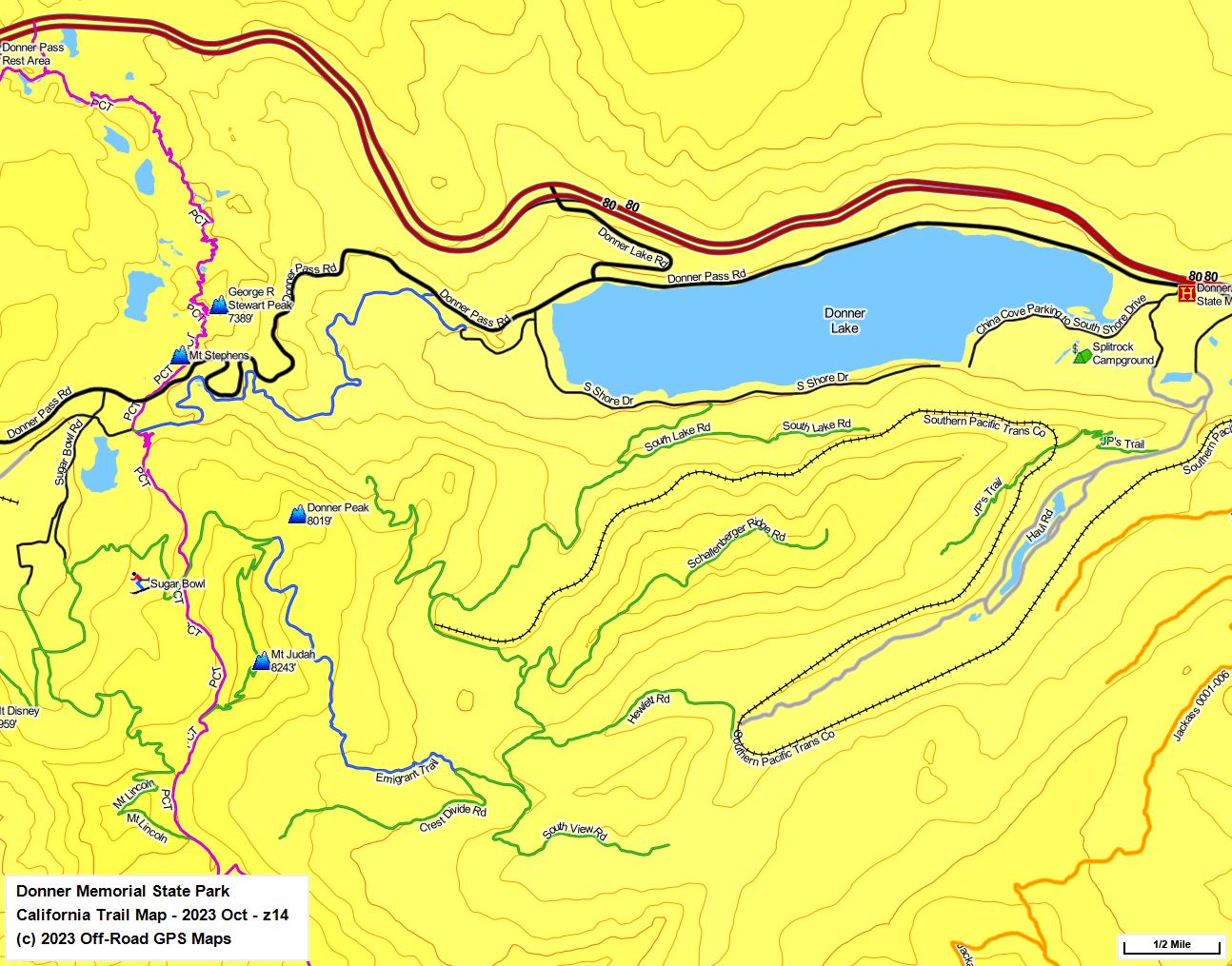 Donner Memorial State Park z 14