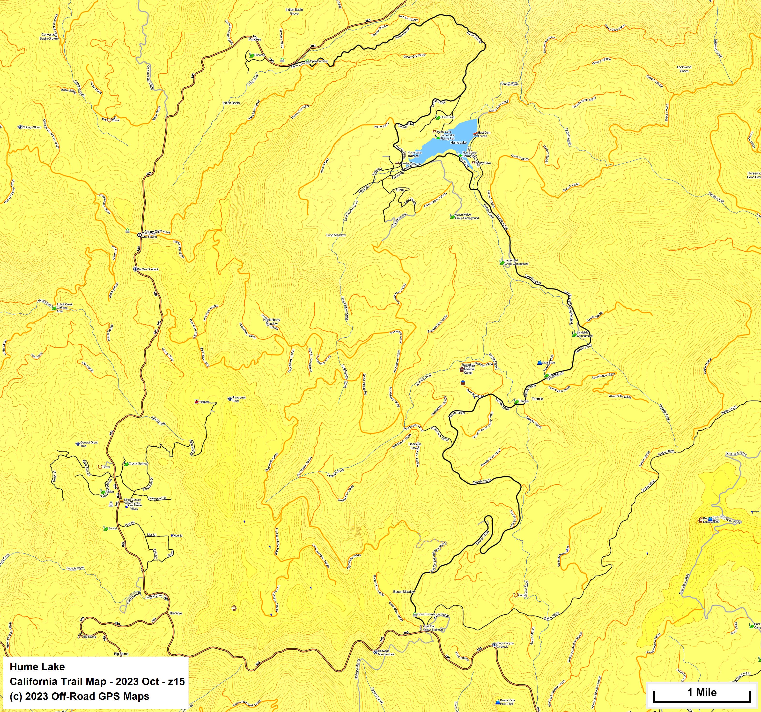 Hume Lake z 15