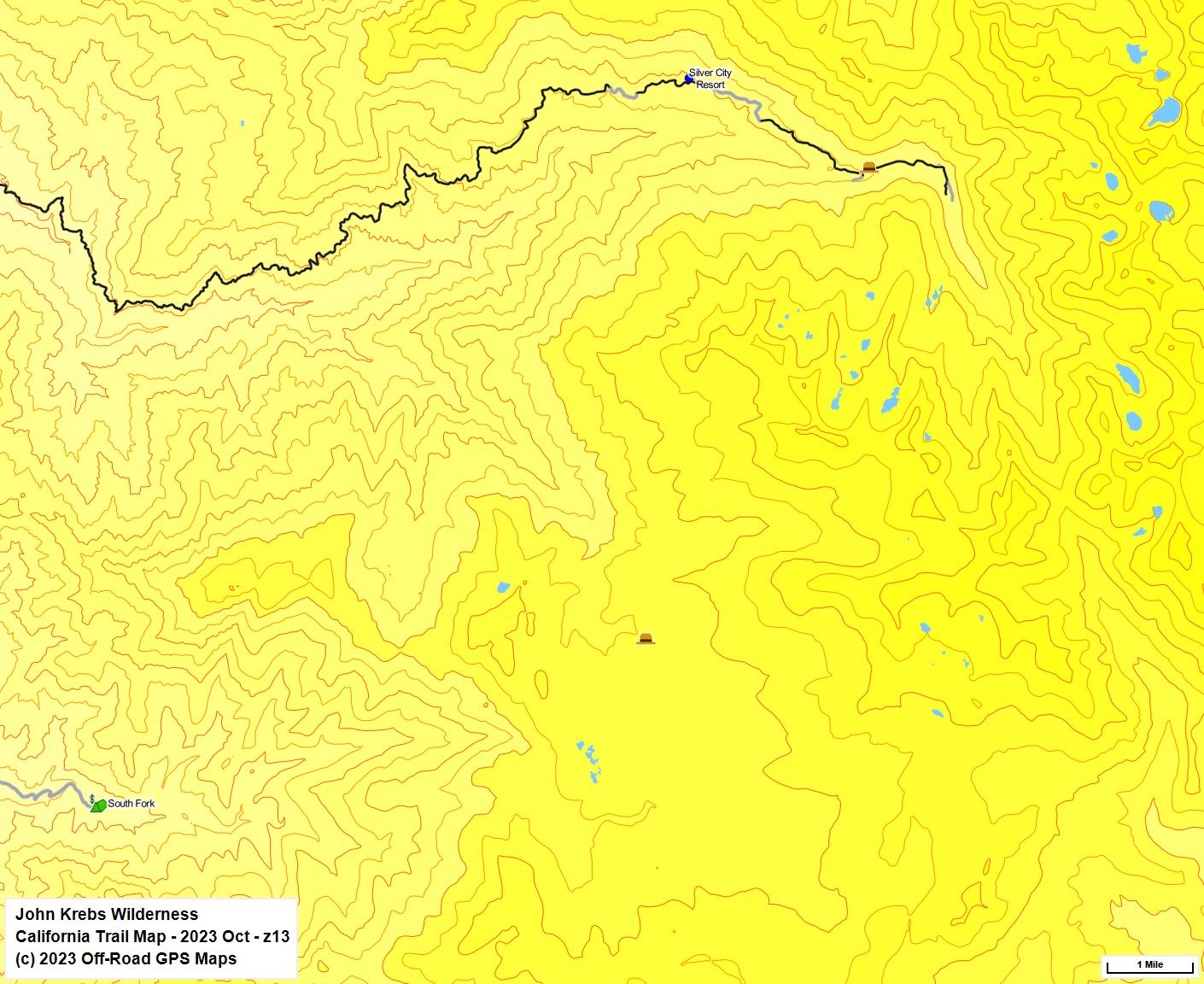 John Krebs Wilderness z 13