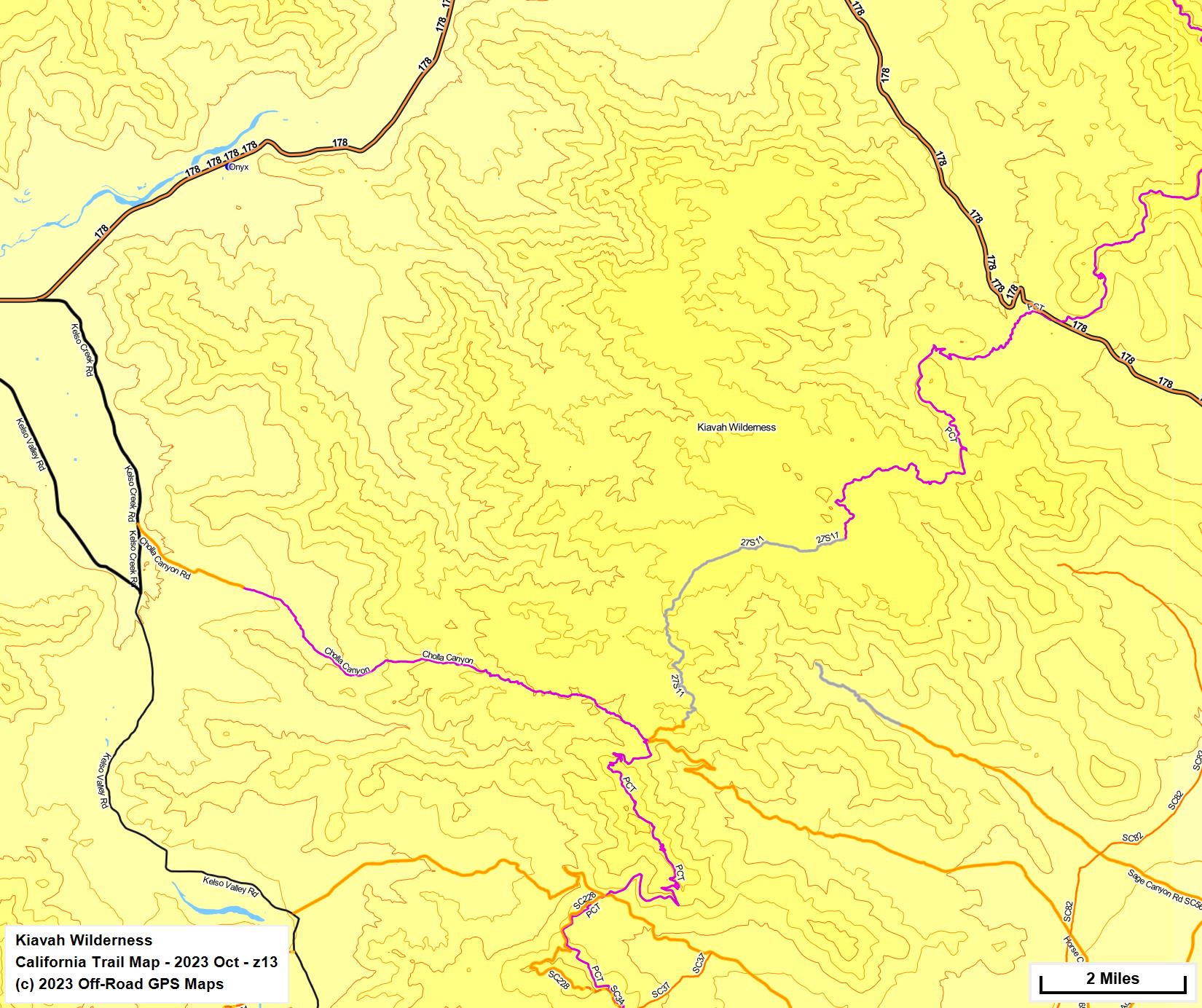 Kiavah Wilderness z 13