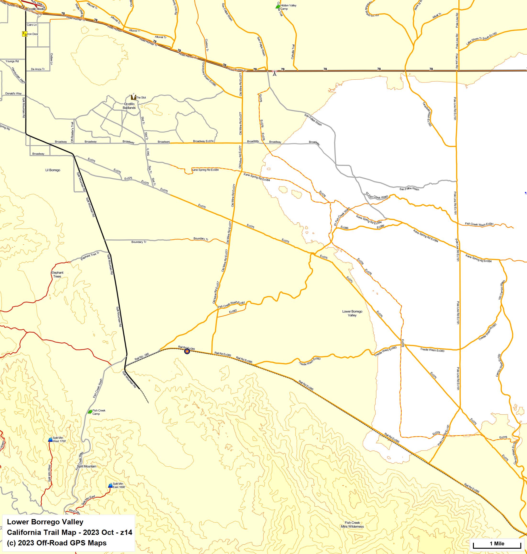 Lower Borrego Valley z 14