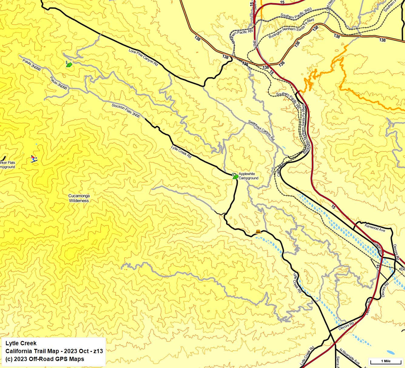 Lytle Creek z 13