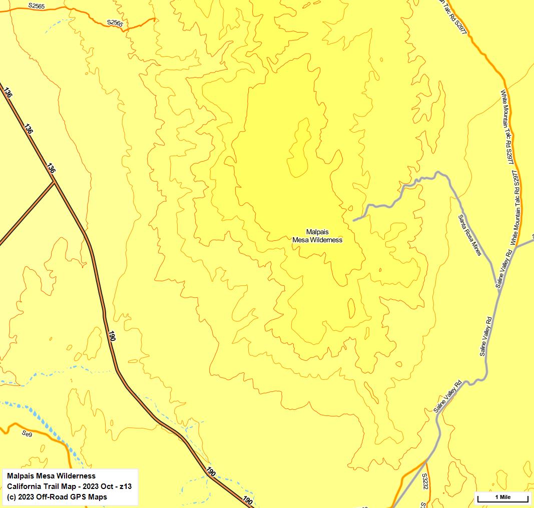 Malpais Mesa Wilderness z 13