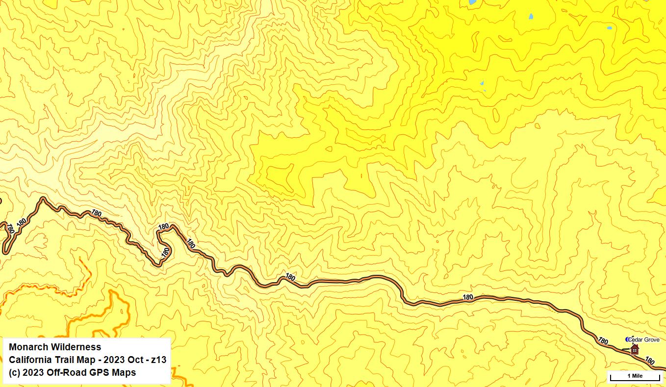 Monarch Wilderness z 13