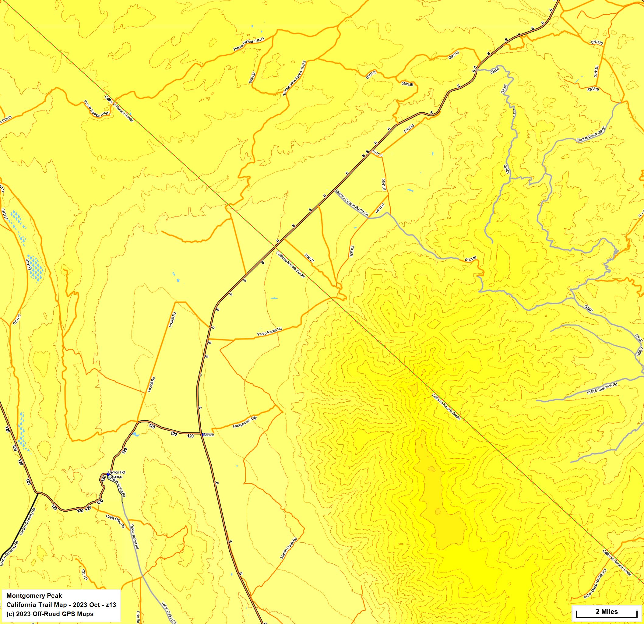 Montgomery Peak z 13