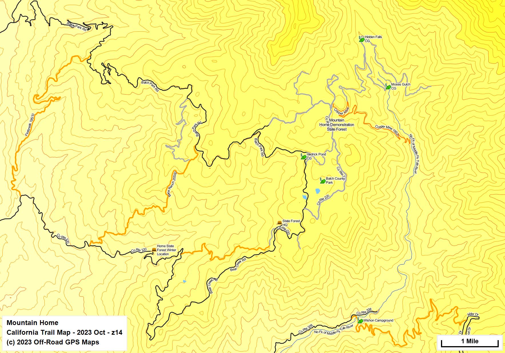 Mountain Home z 14