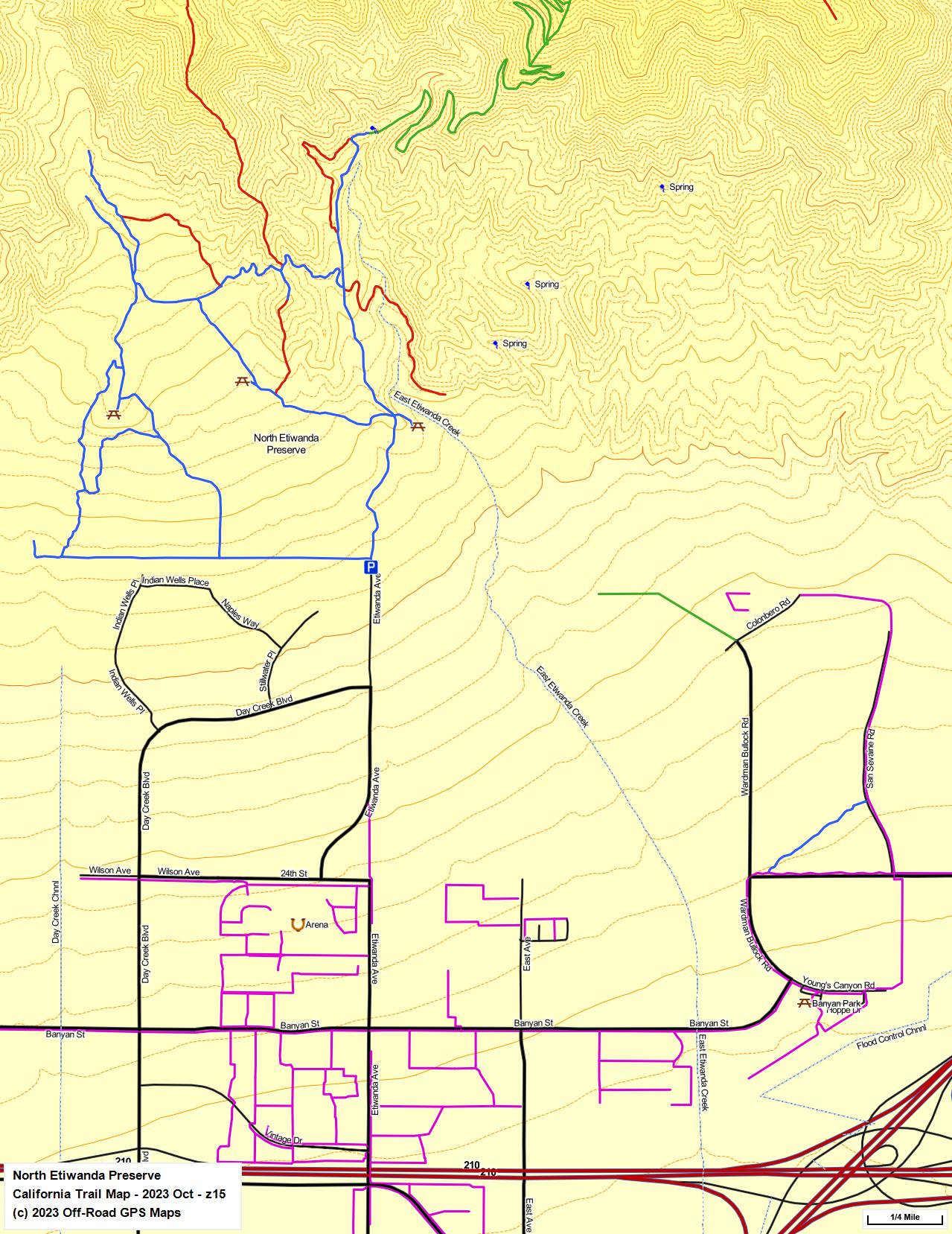 North Etiwanda Preserve z 15