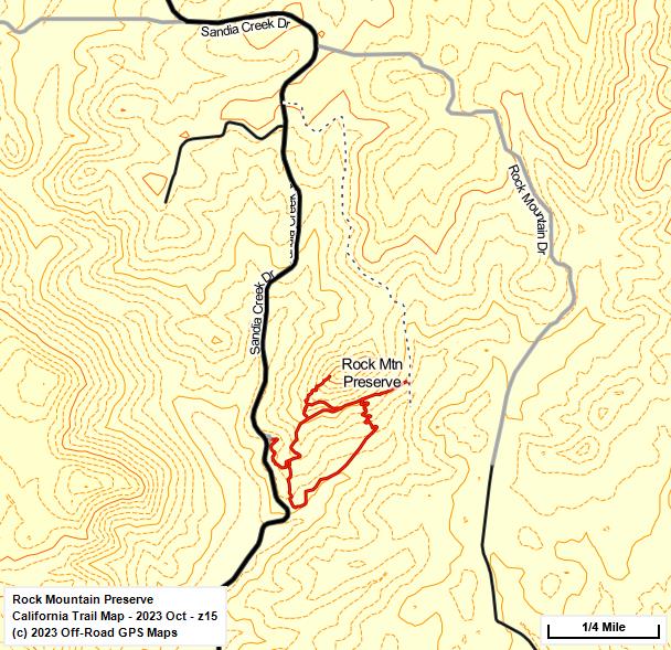 Rock Mountain Preserve z 15