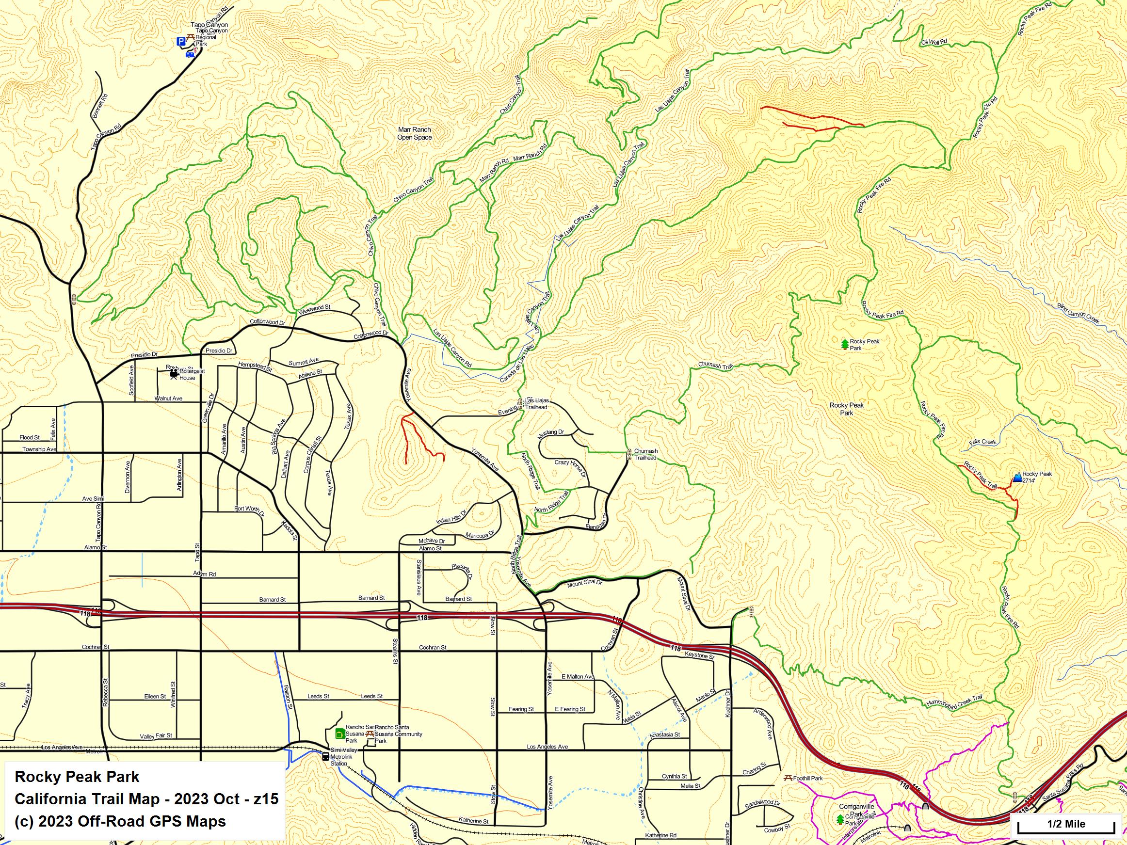 Rocky Peak Park z 15