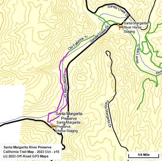 Santa Margarita River Preserve z 15