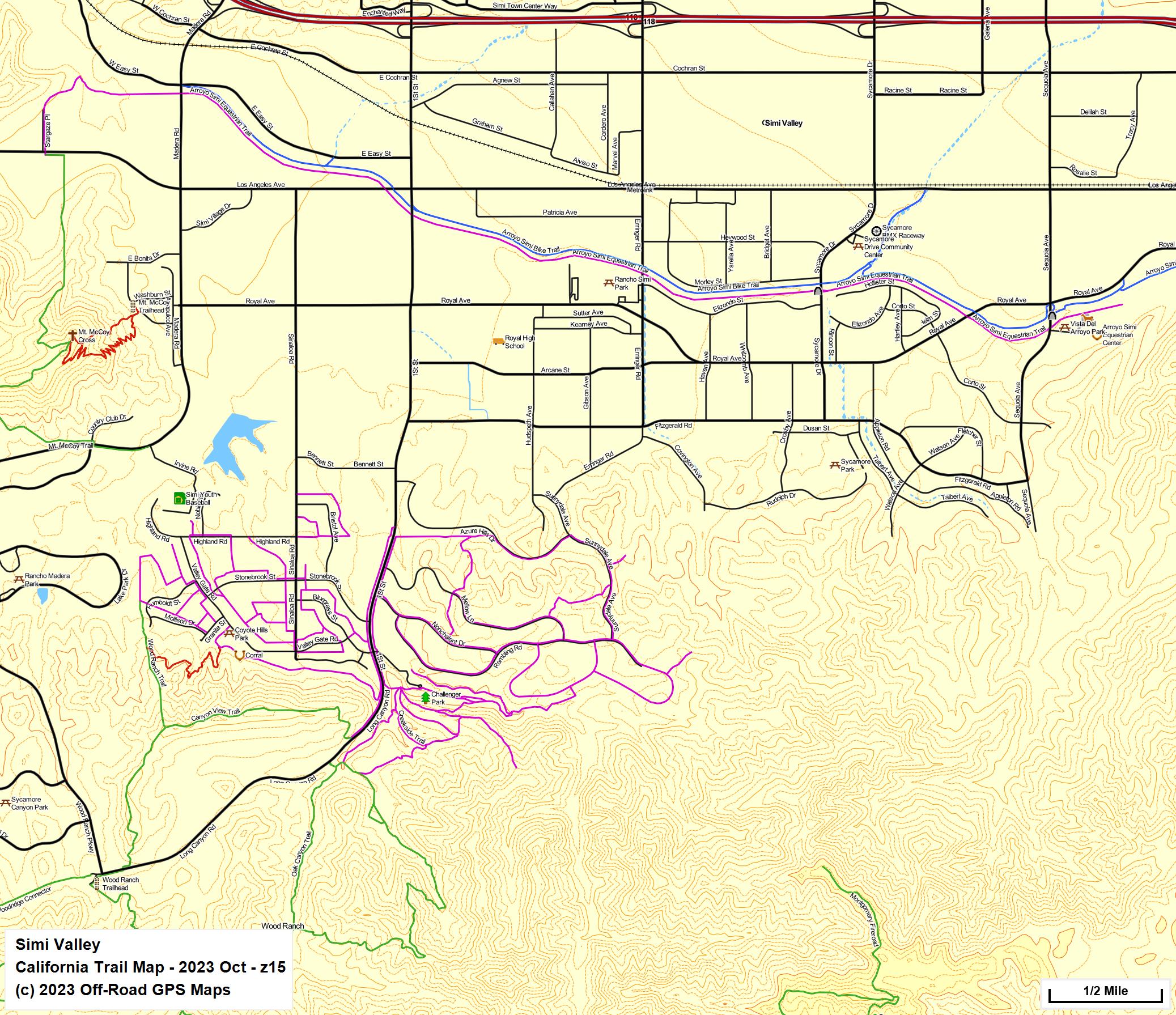 Simi Valley z 15