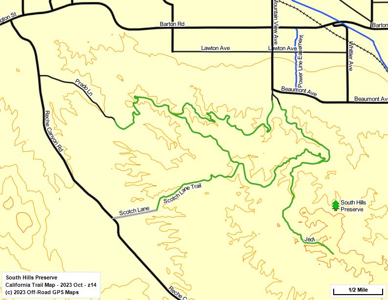 South Hills Preserve z 14