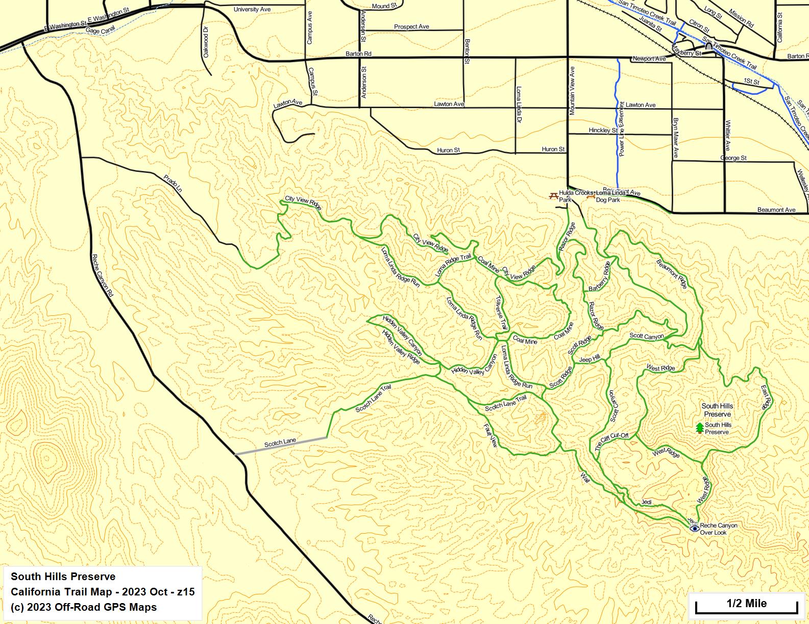 South Hills Preserve z 15