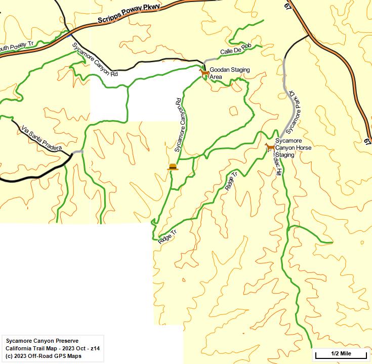 Sycamore Canyon Preserve z 14