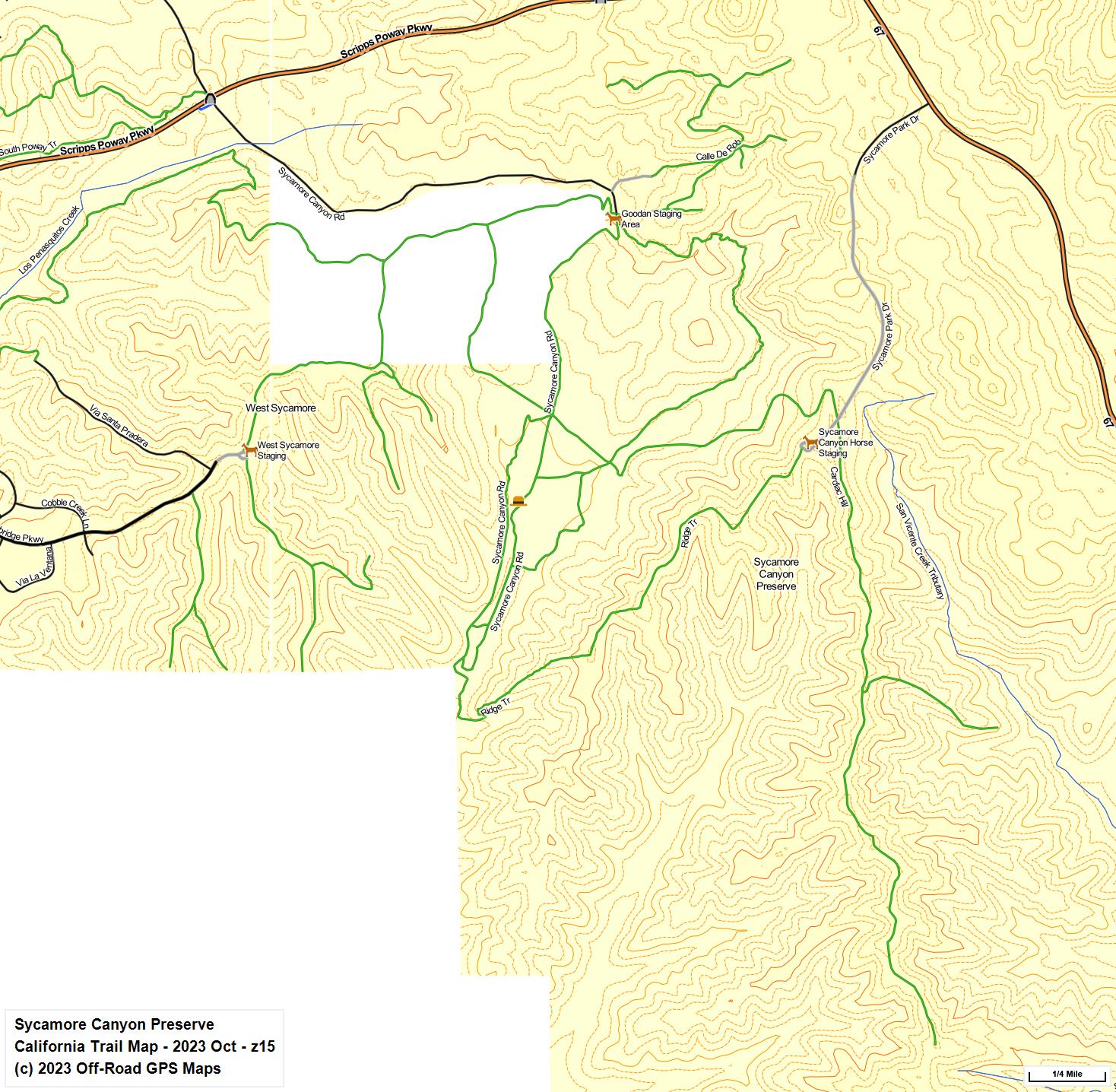 Sycamore Canyon Preserve z 15