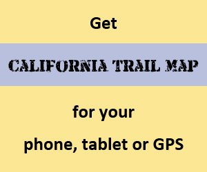 California Trail Map